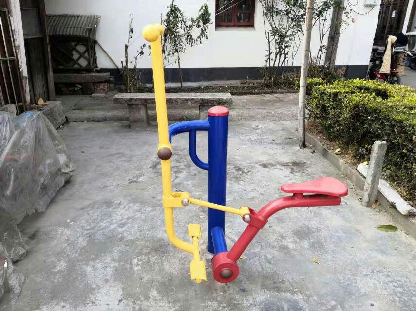 健騎機