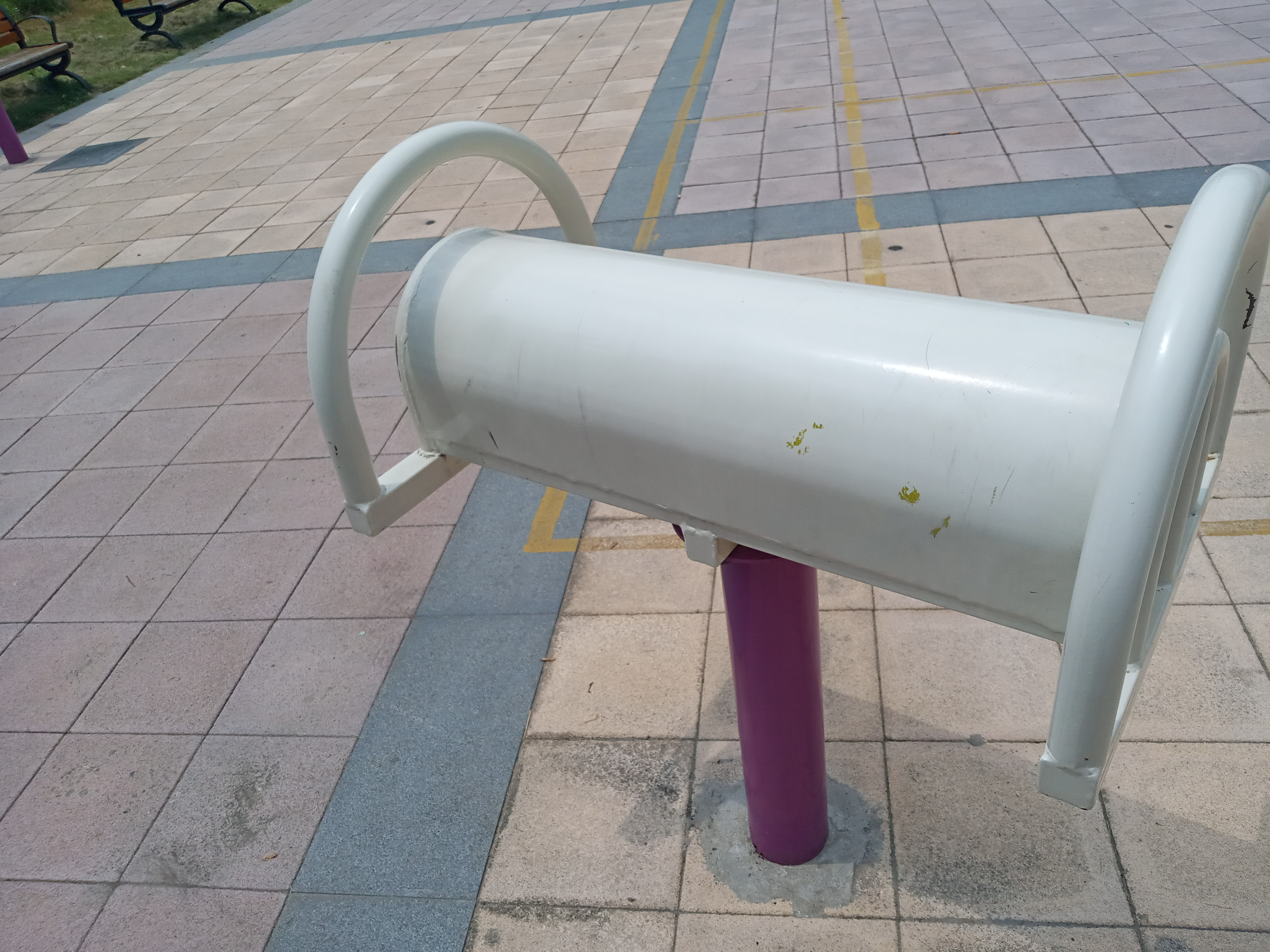 伸腰伸背器