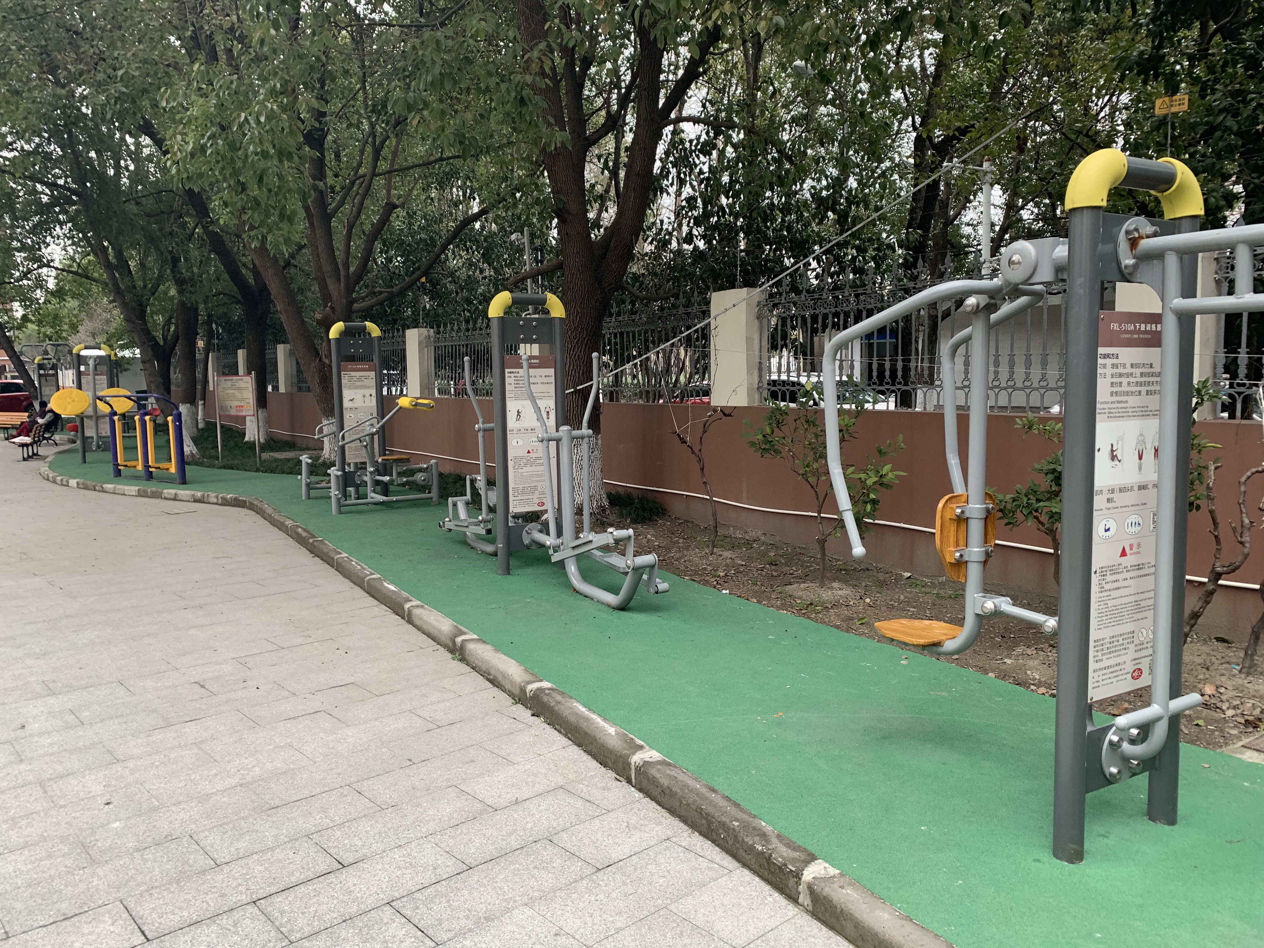 富盛開發區南側市民球場