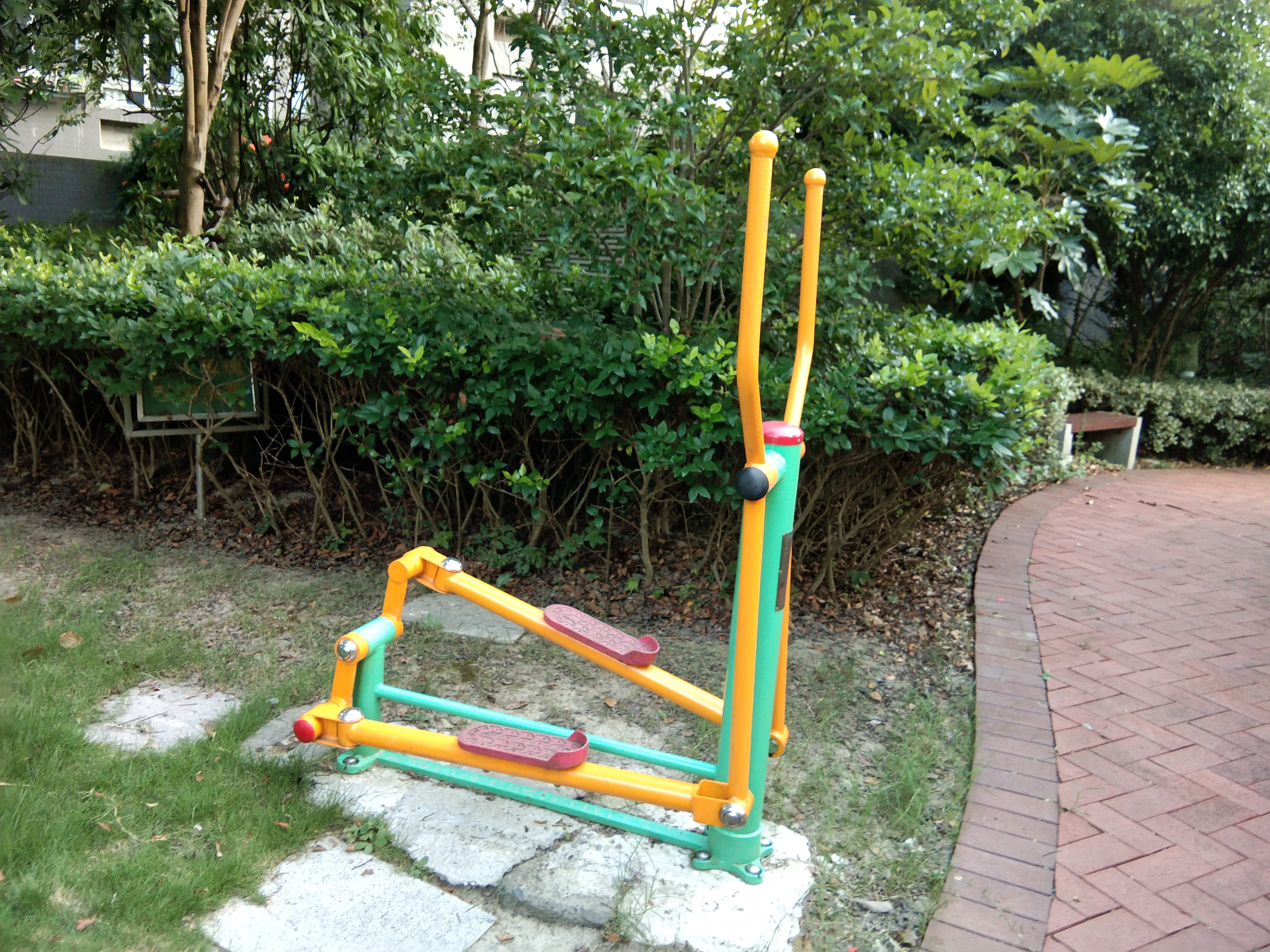 橢圓機