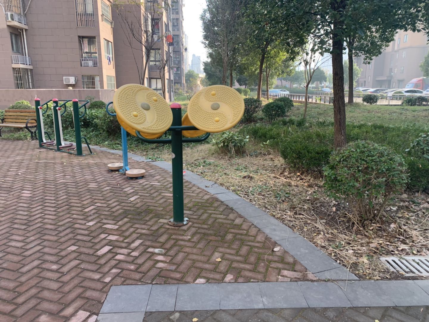 太極推手器