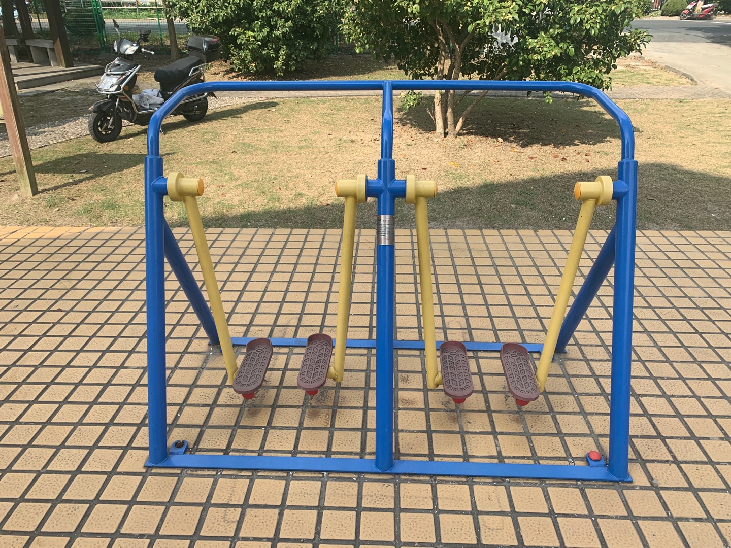 漫步器