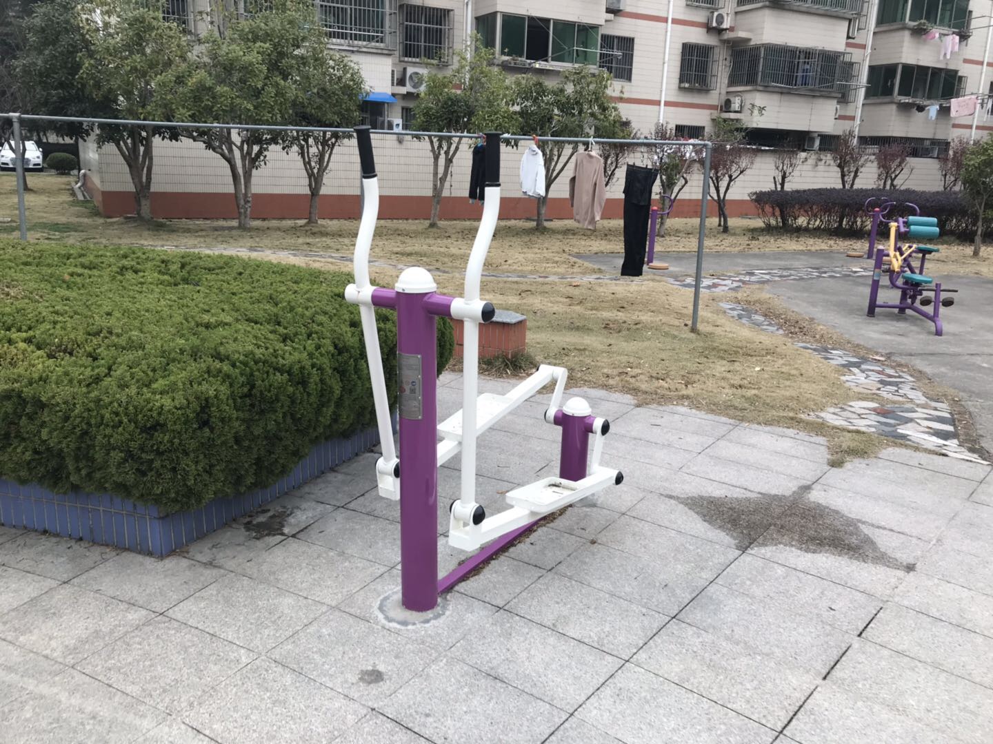橢圓機