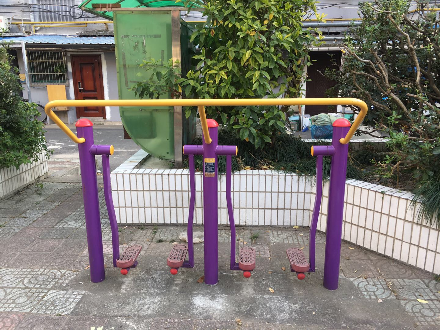 太空漫步器