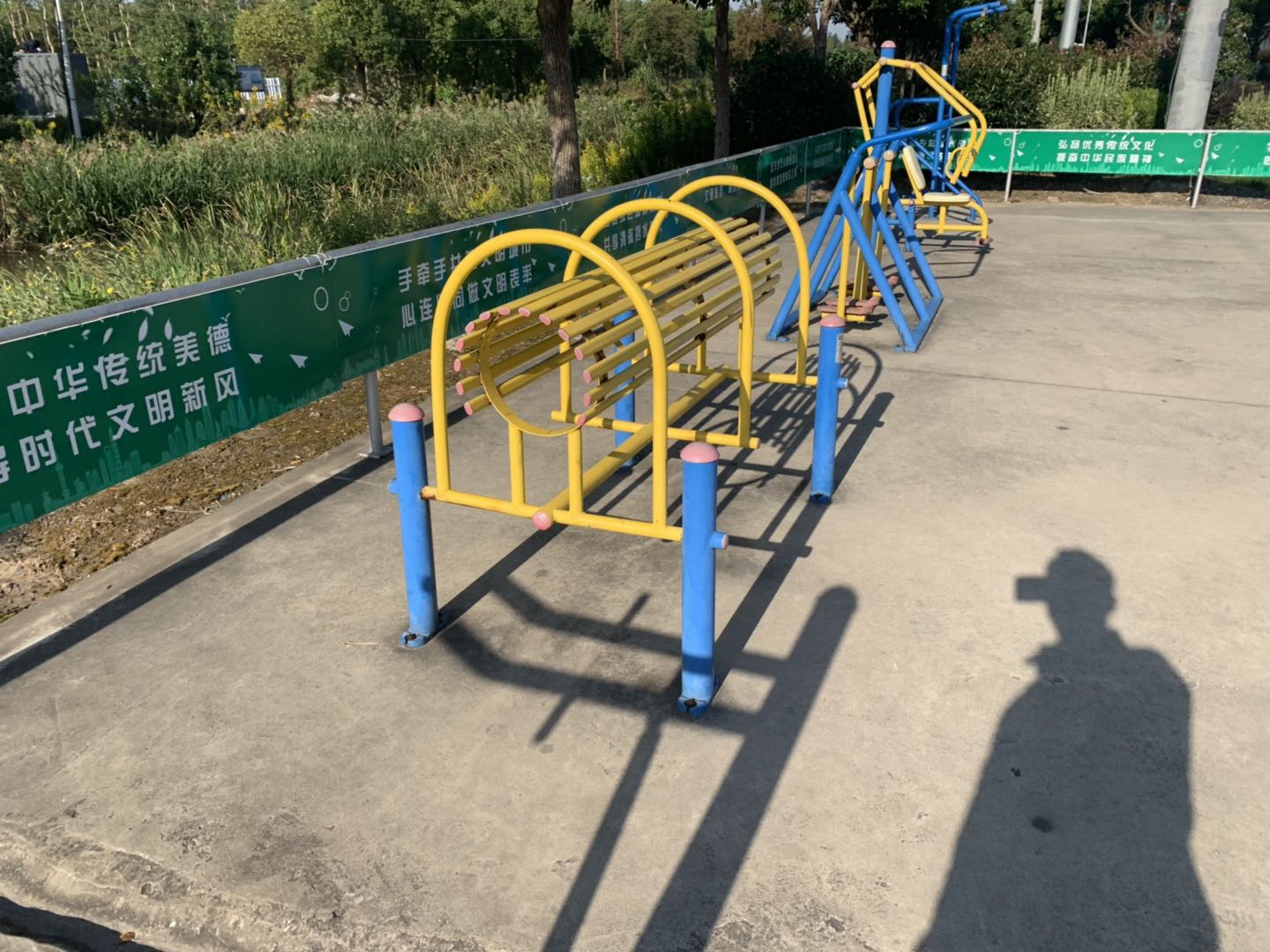 伸腰器