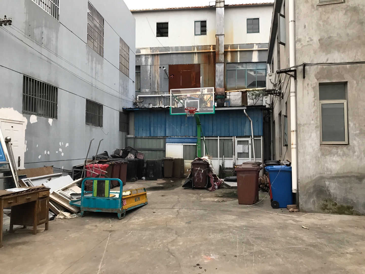 金匯村農民體育健身工程