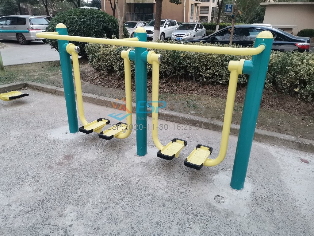 二位智能太空漫步機