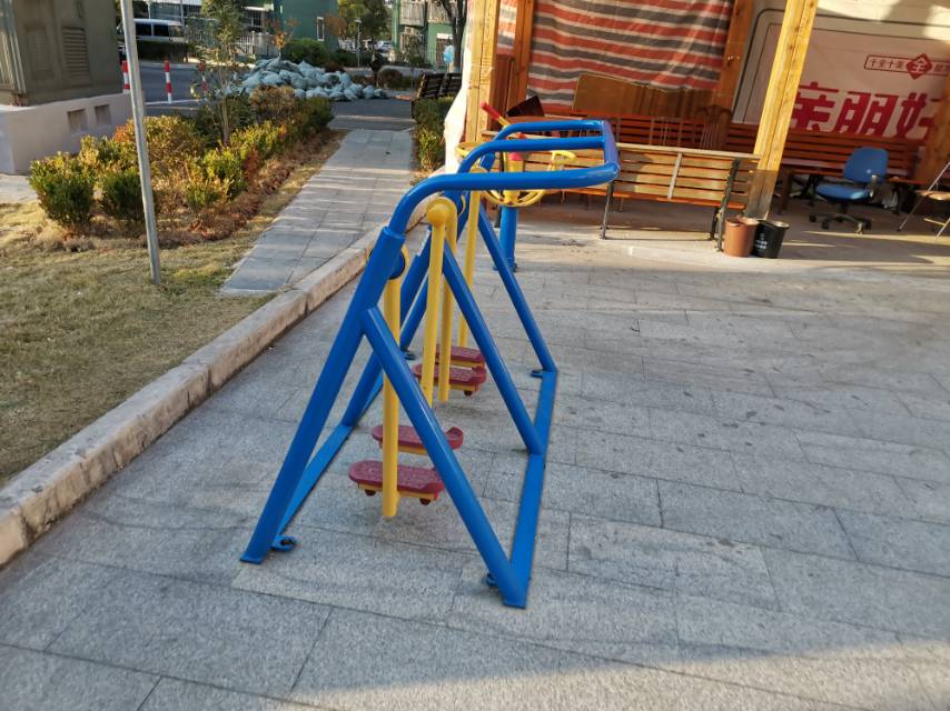 漫步器（雙）