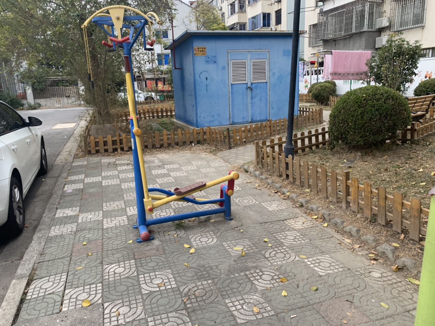 滑雪器