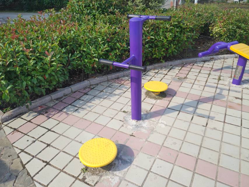 雙人扭腰器
