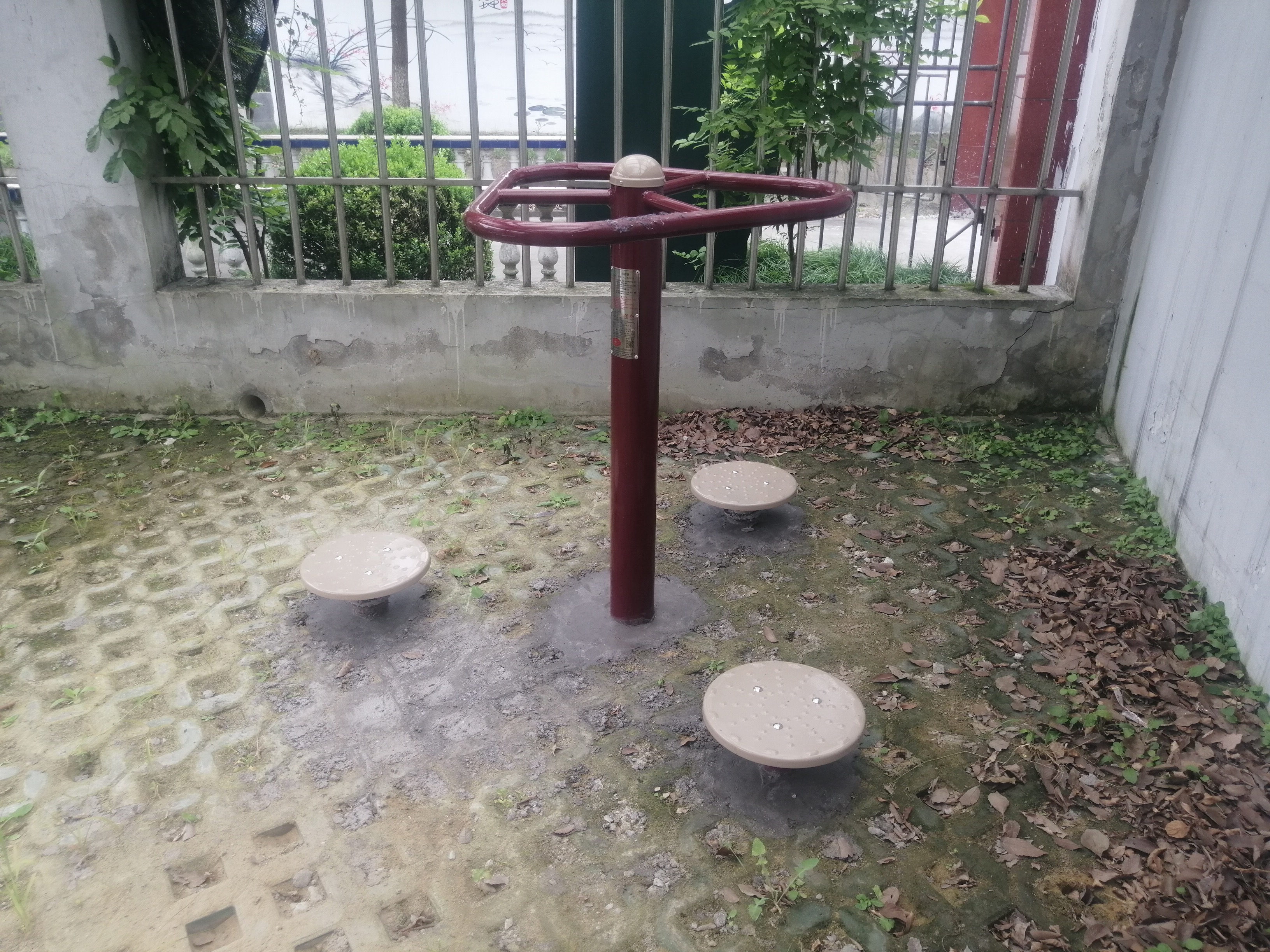 扭腰器