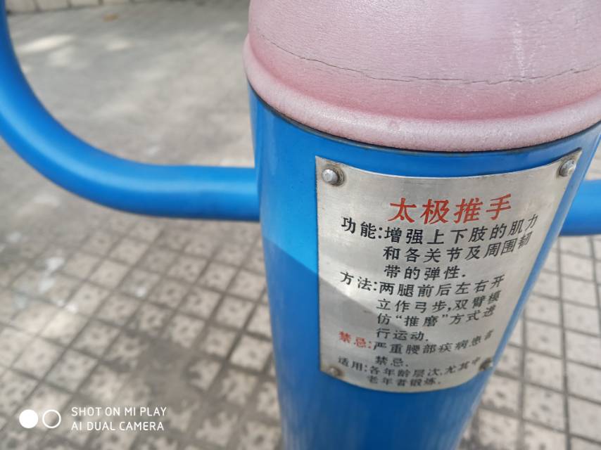 太極推手