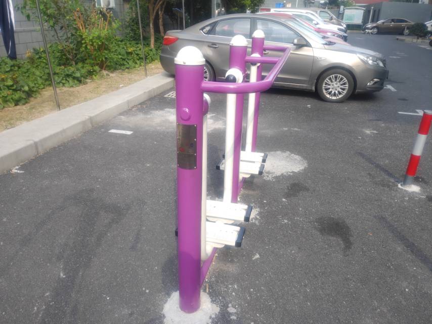 雙位漫步機