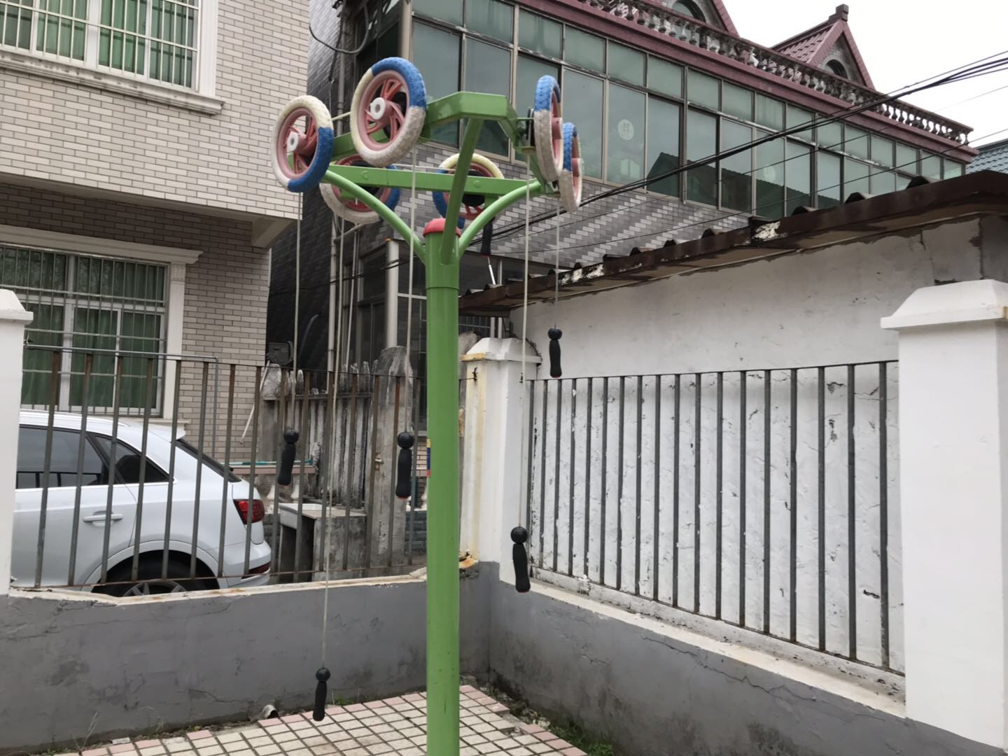 上肢牽引器