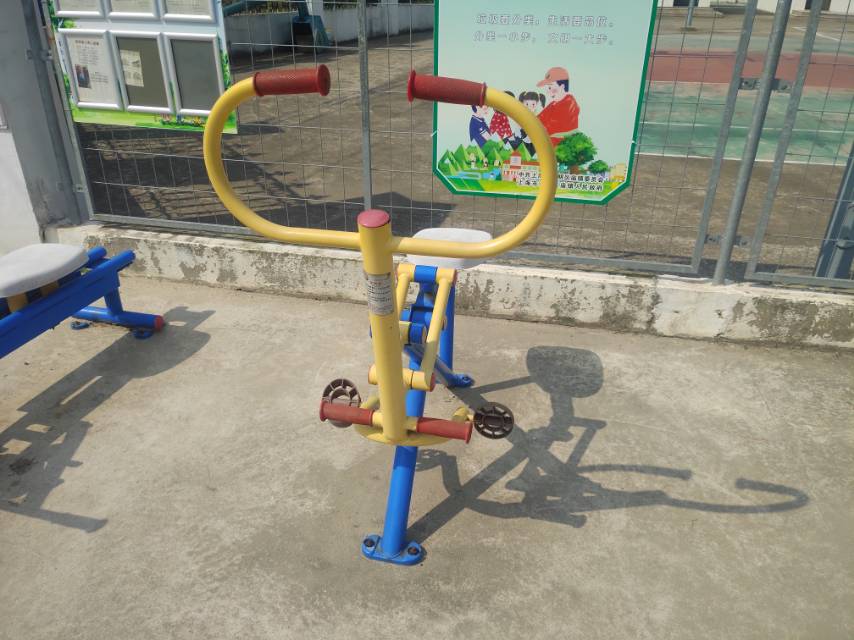 健騎器