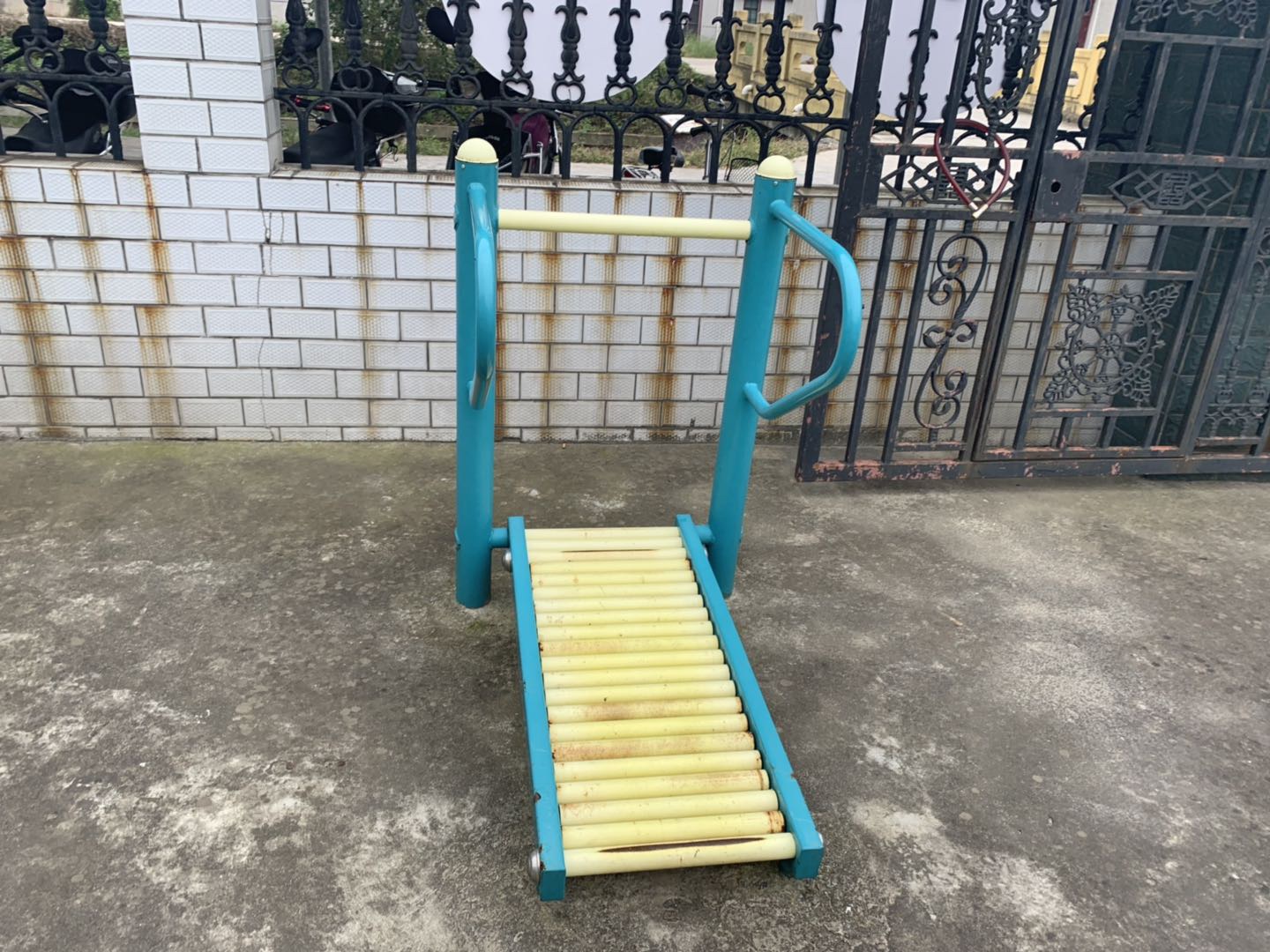 跑步機