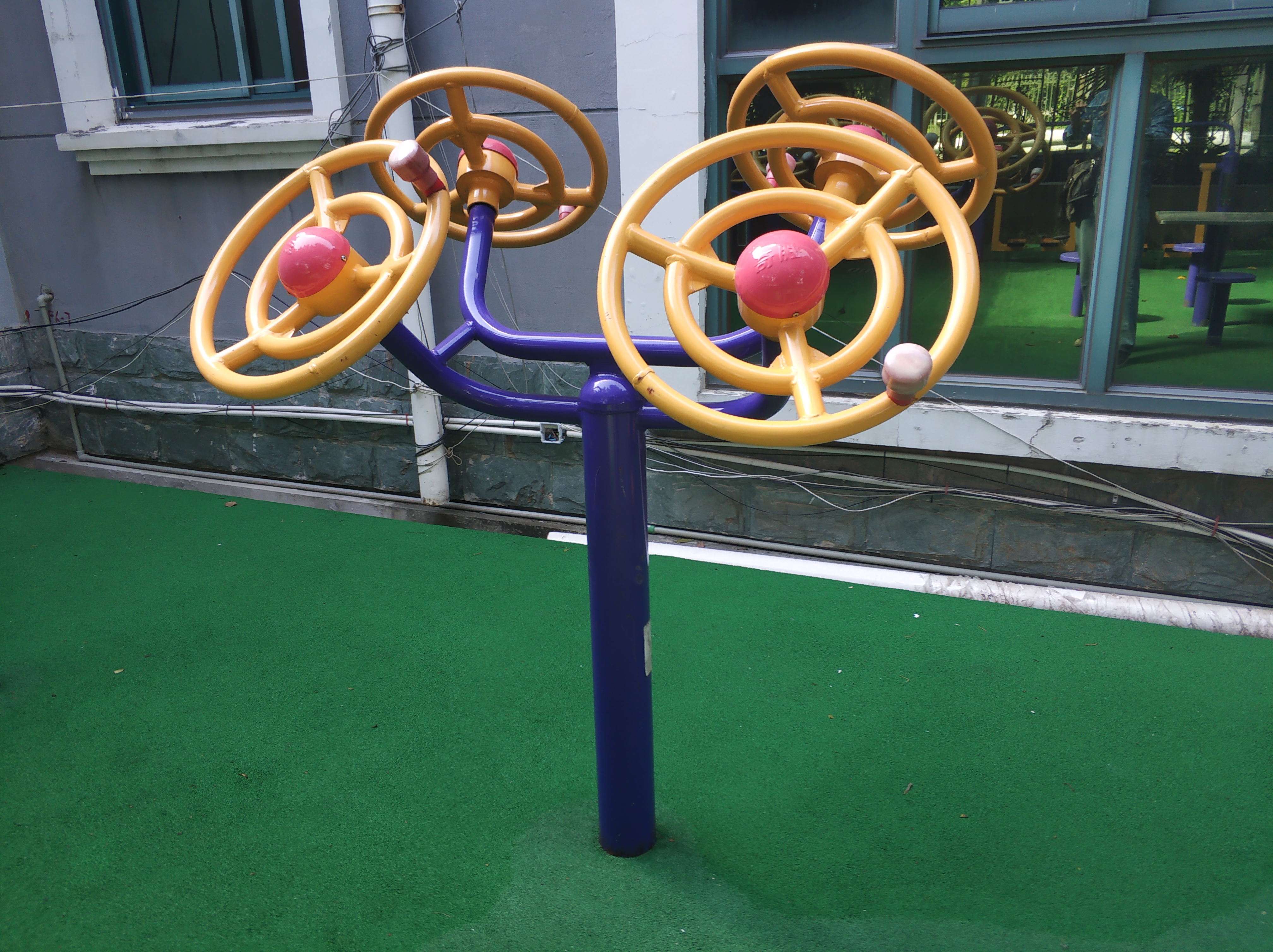 太極揉推器