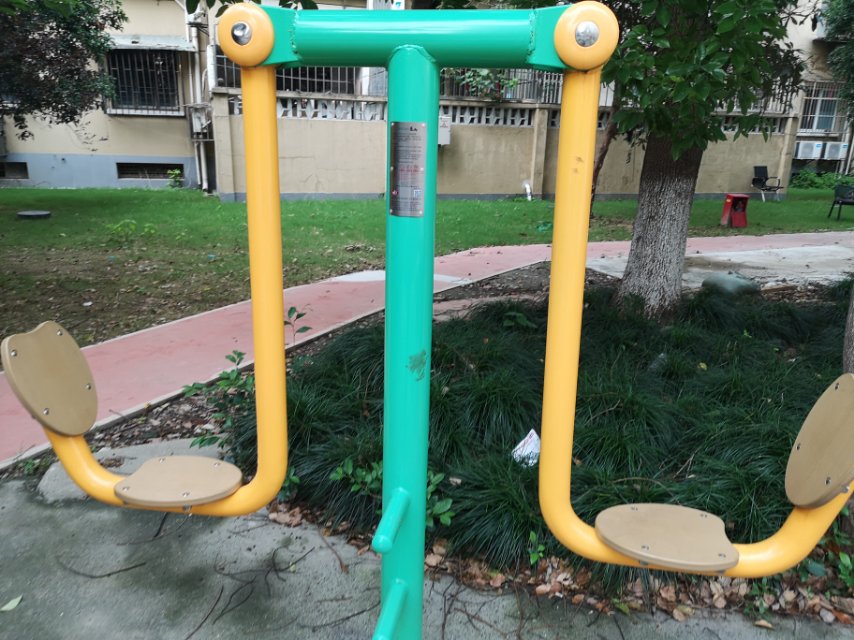 二位蹬力器