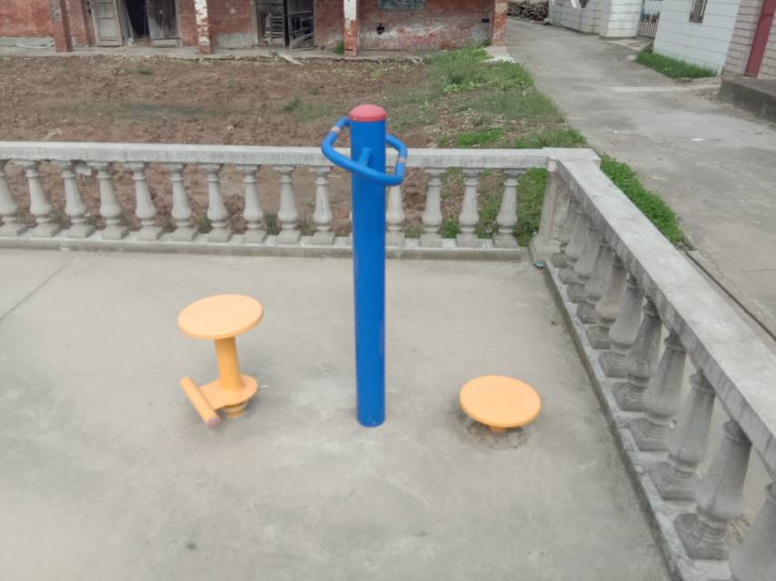 雙位扭腰器