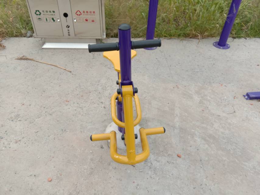 健騎器