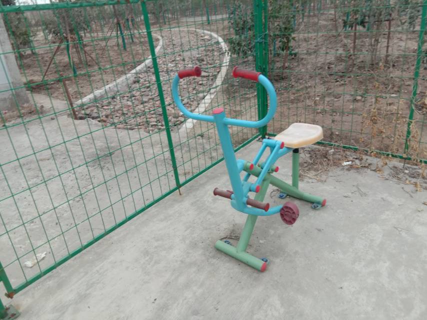 健騎器