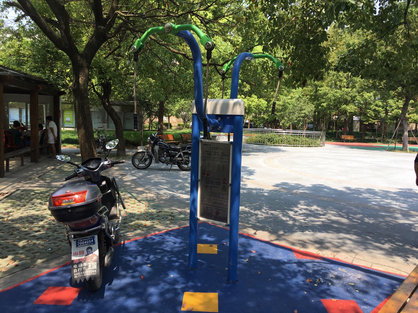 雙立柱牽引器