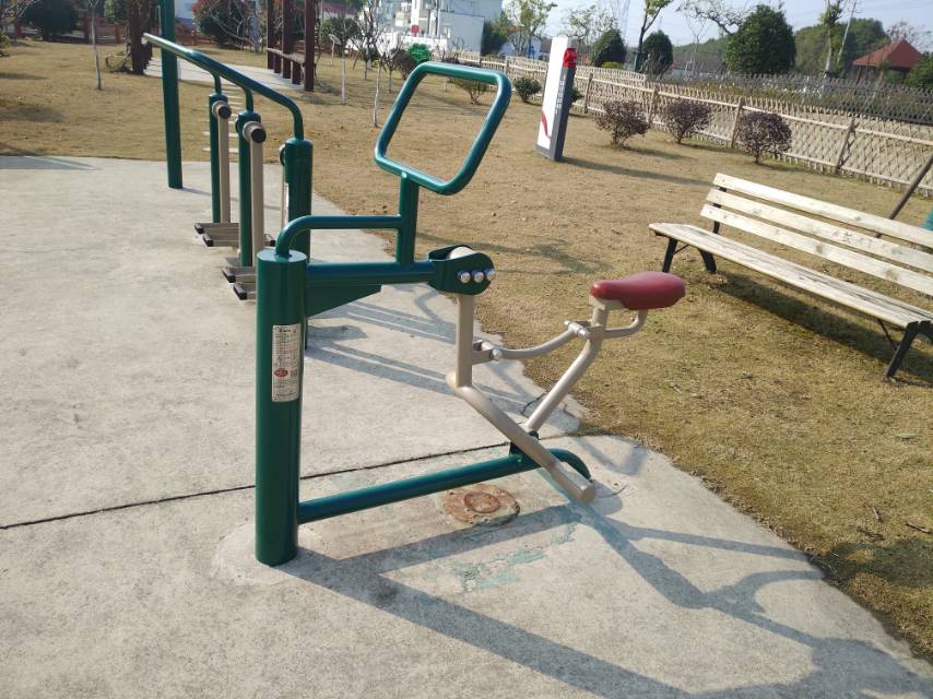健騎機