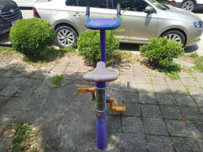 健身車