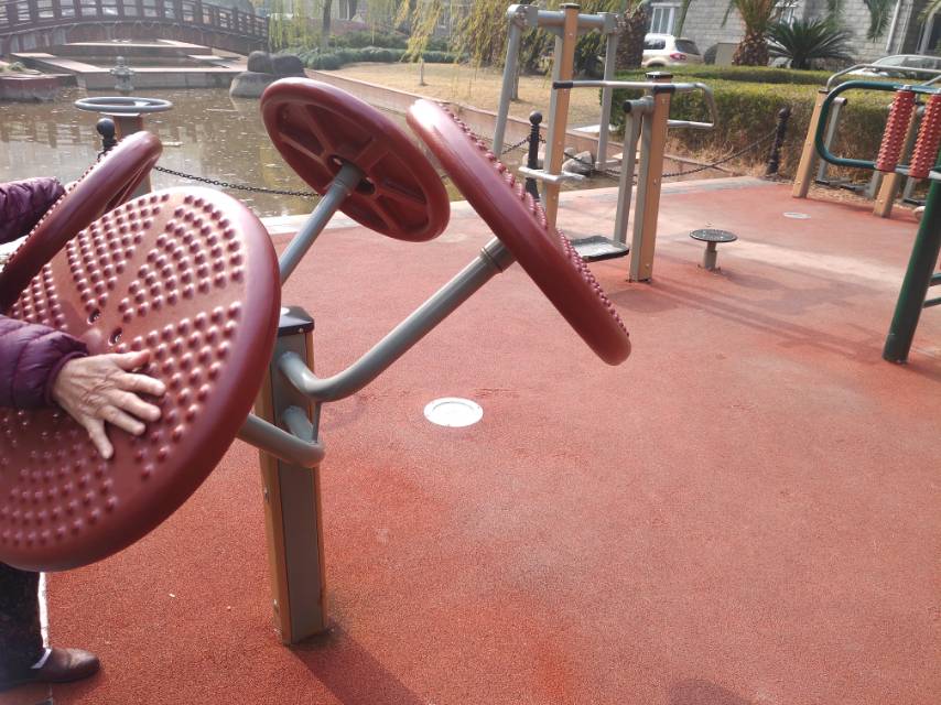 太極揉推器