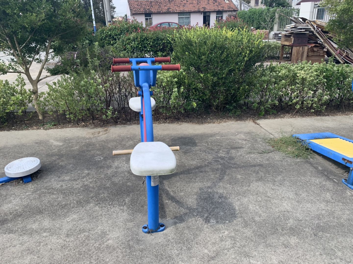 下肢鍛煉器