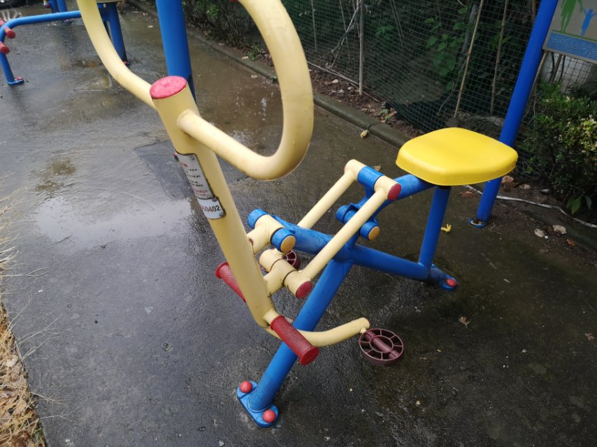 健騎機