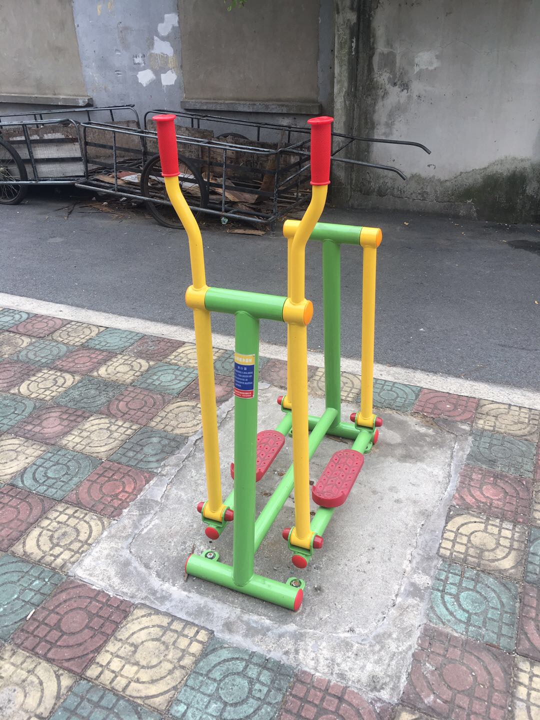 滑行器
