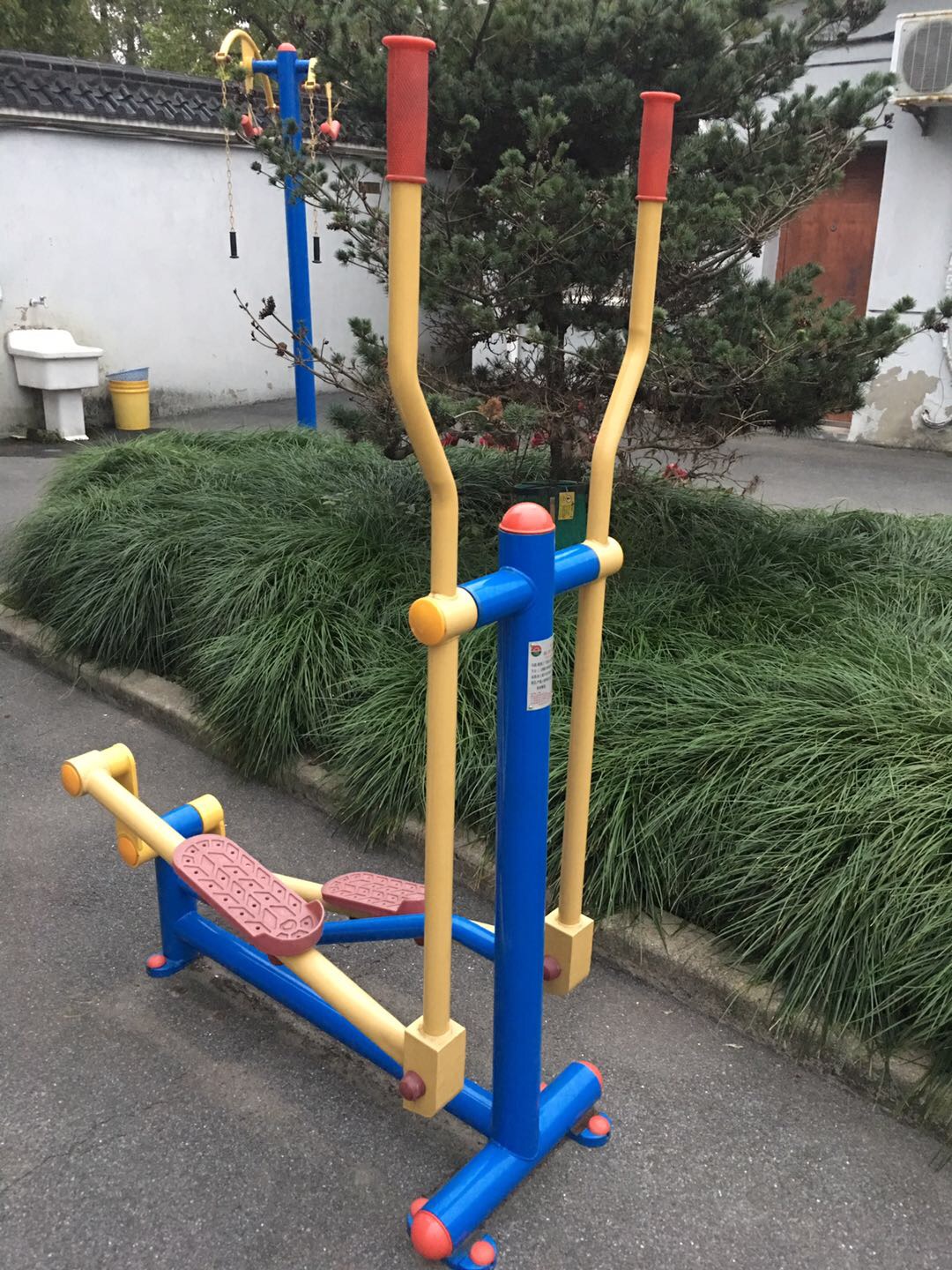 跑步器