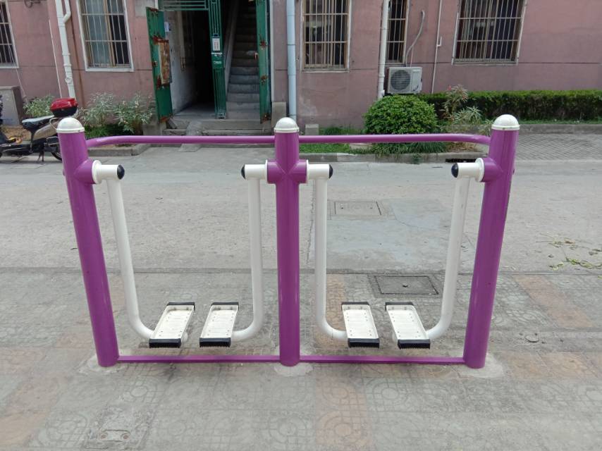 雙位漫步機