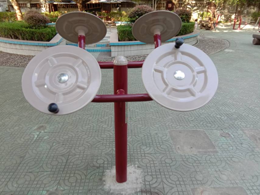 太極揉推器