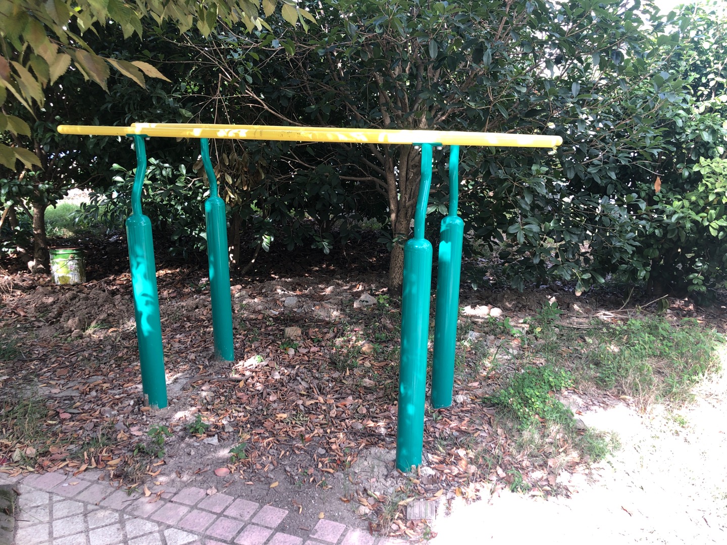雙 杠