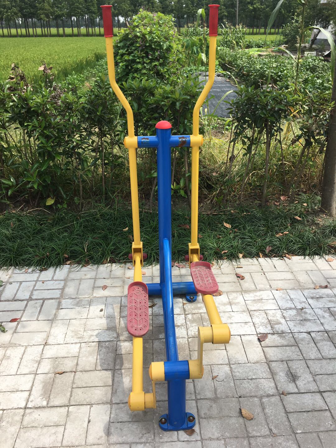 跑步器