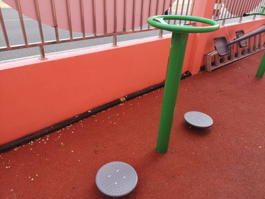 二位扭腰器