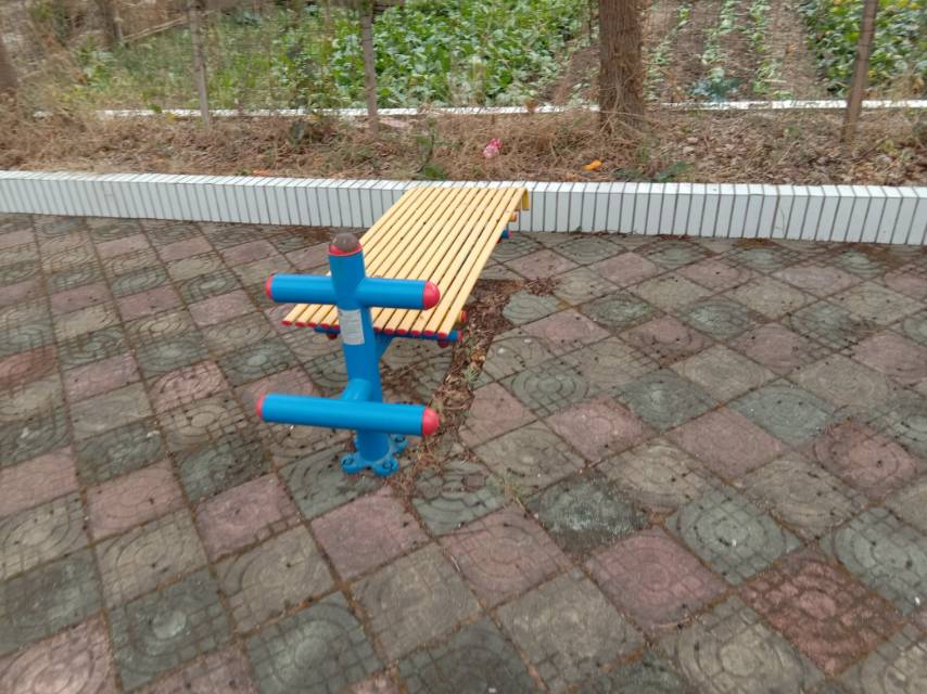 仰臥起坐板