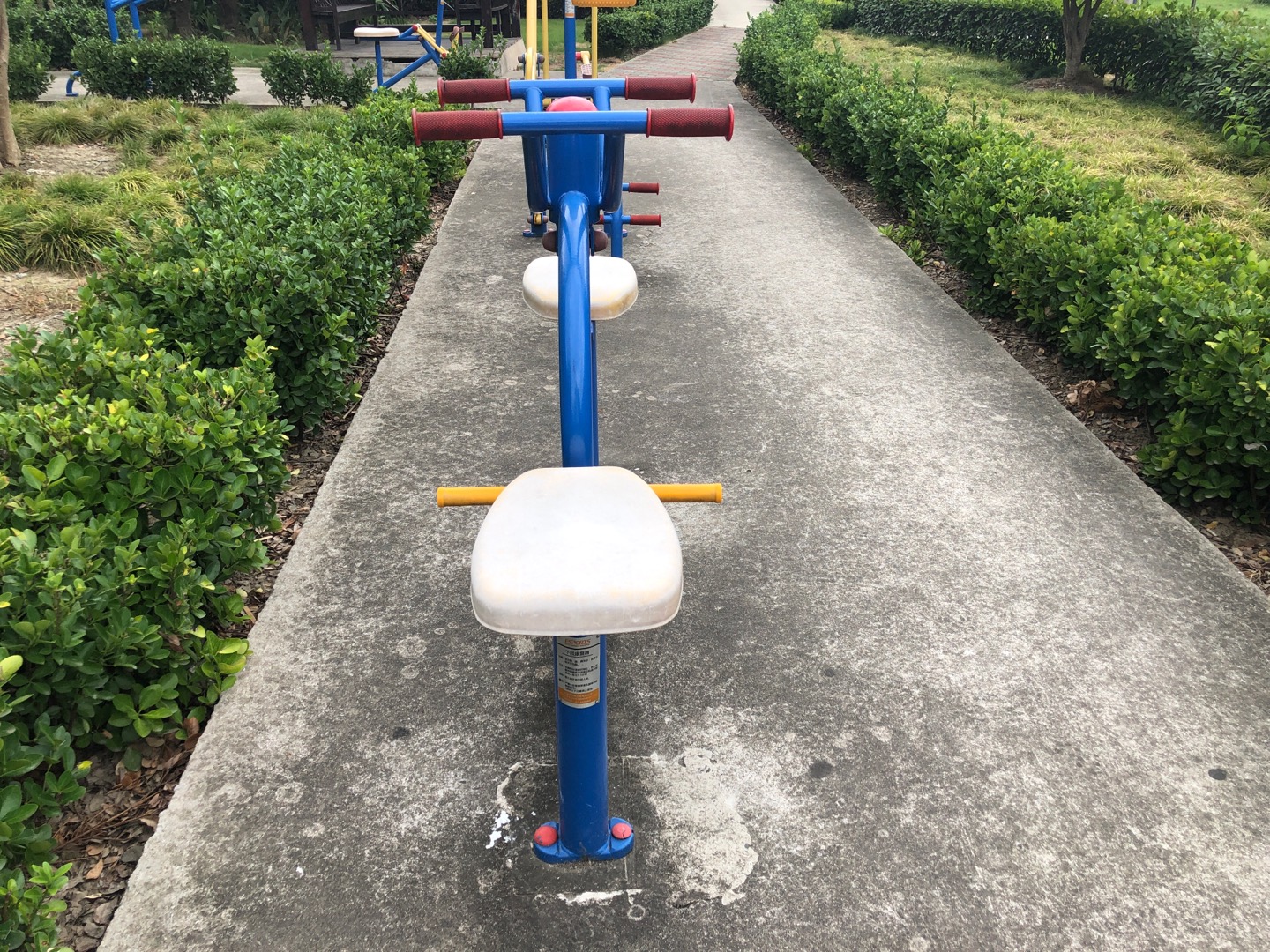 下肢康復器