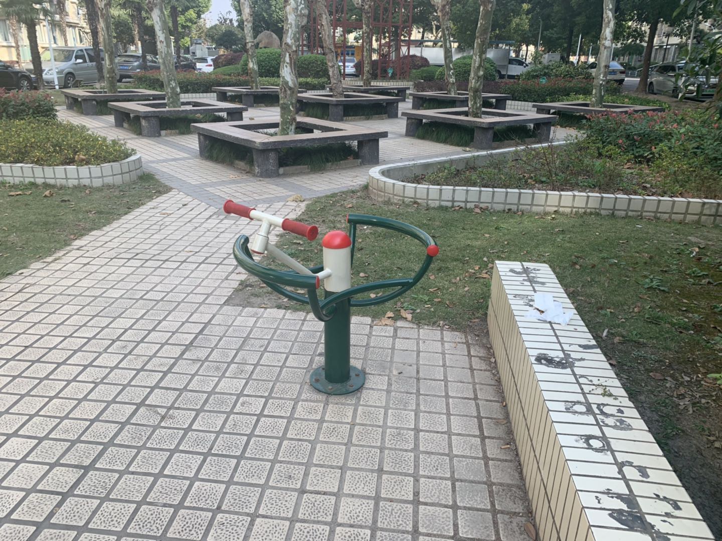太極推手