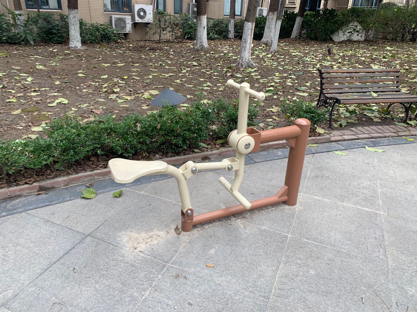 騎馬器