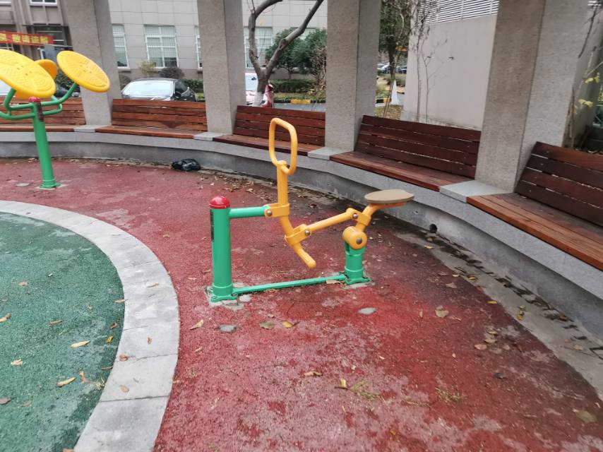 騎馬機