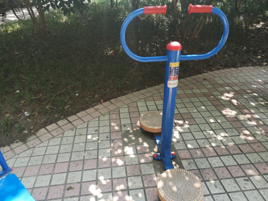 雙人扭腰器