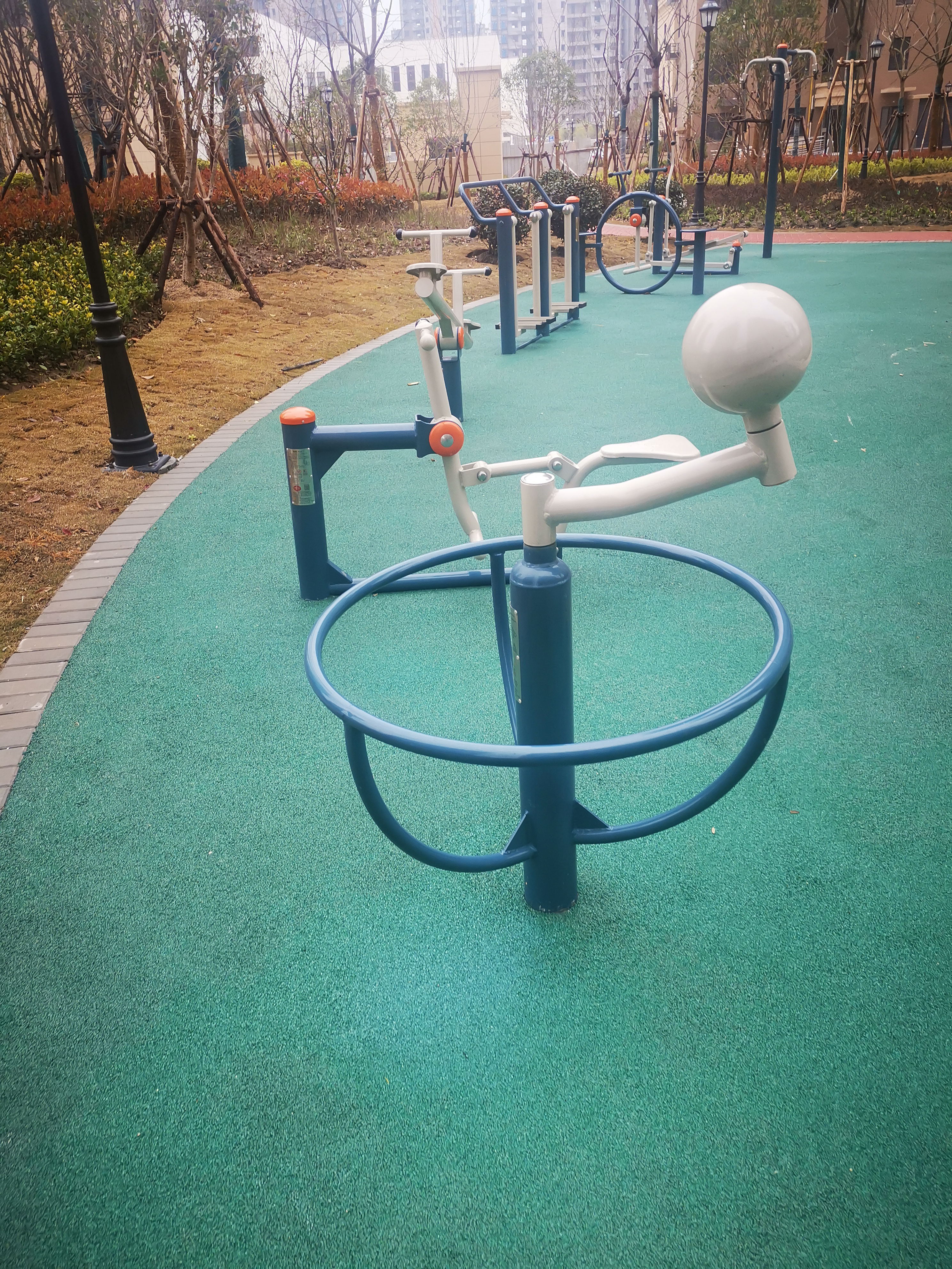 上肢訓練器