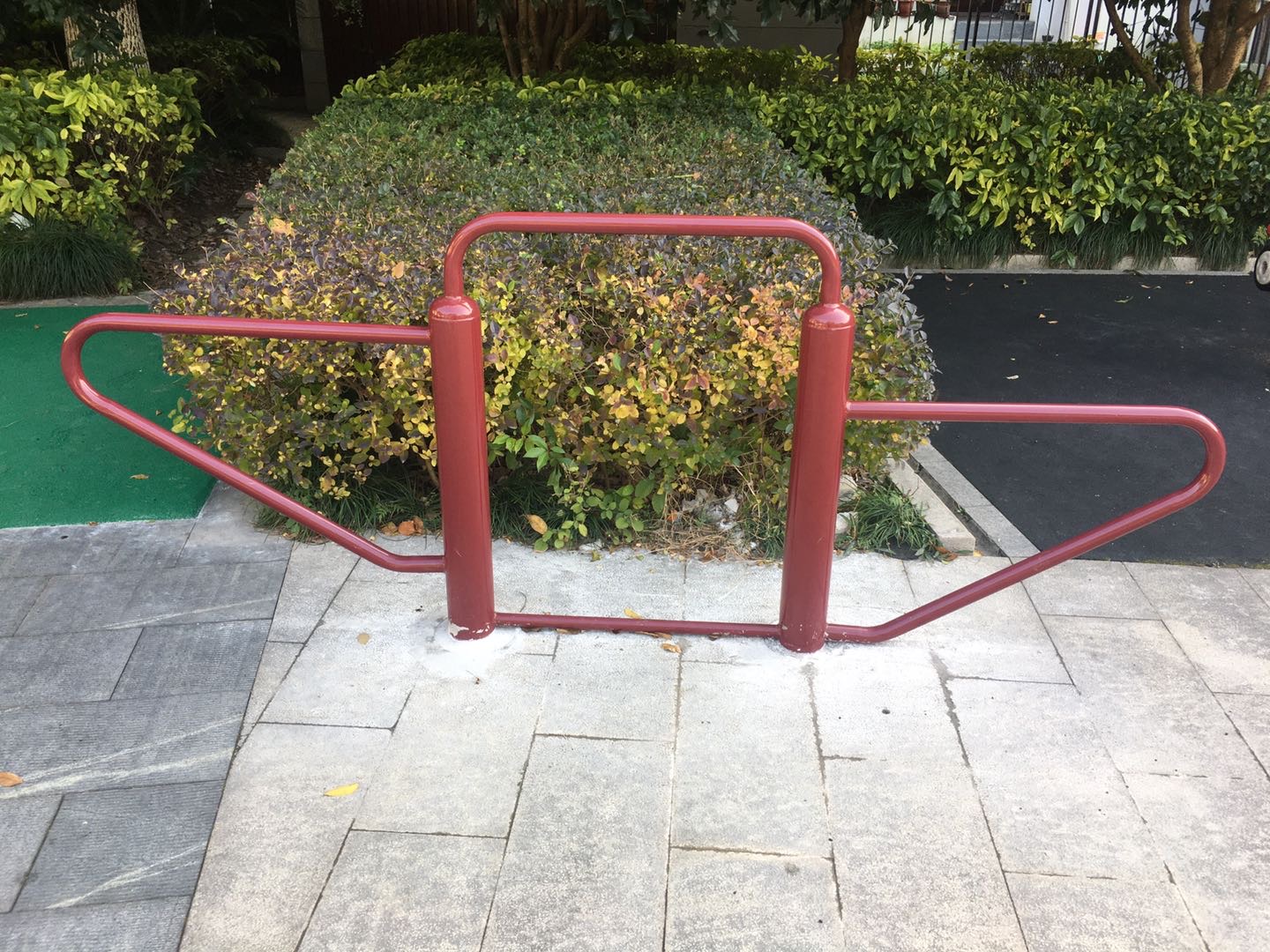 壓腿器