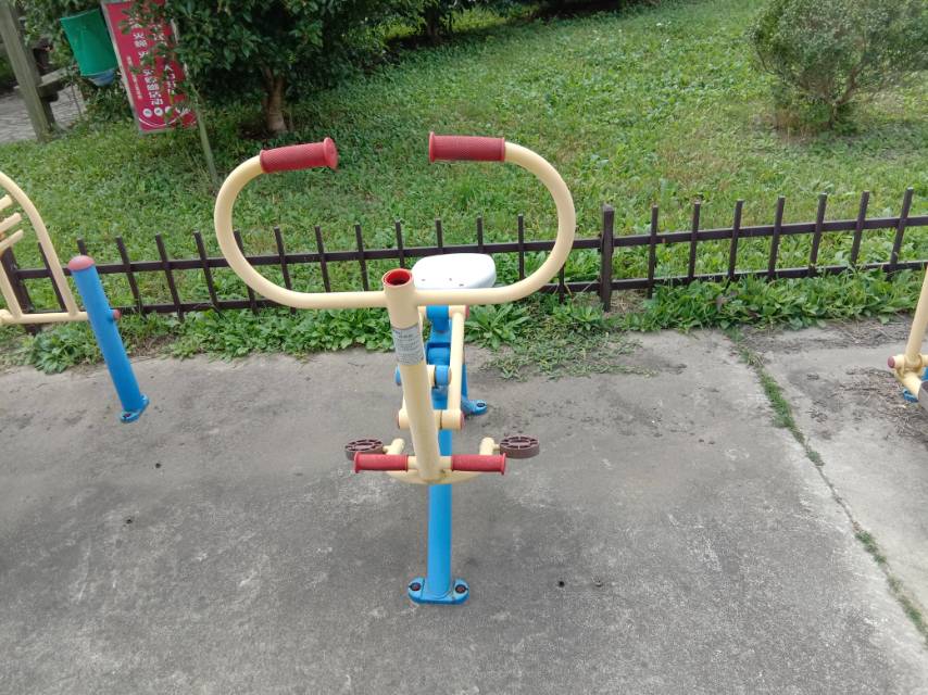 健騎器
