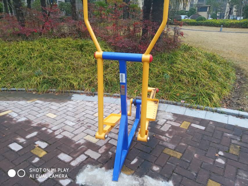 室外橢圓機