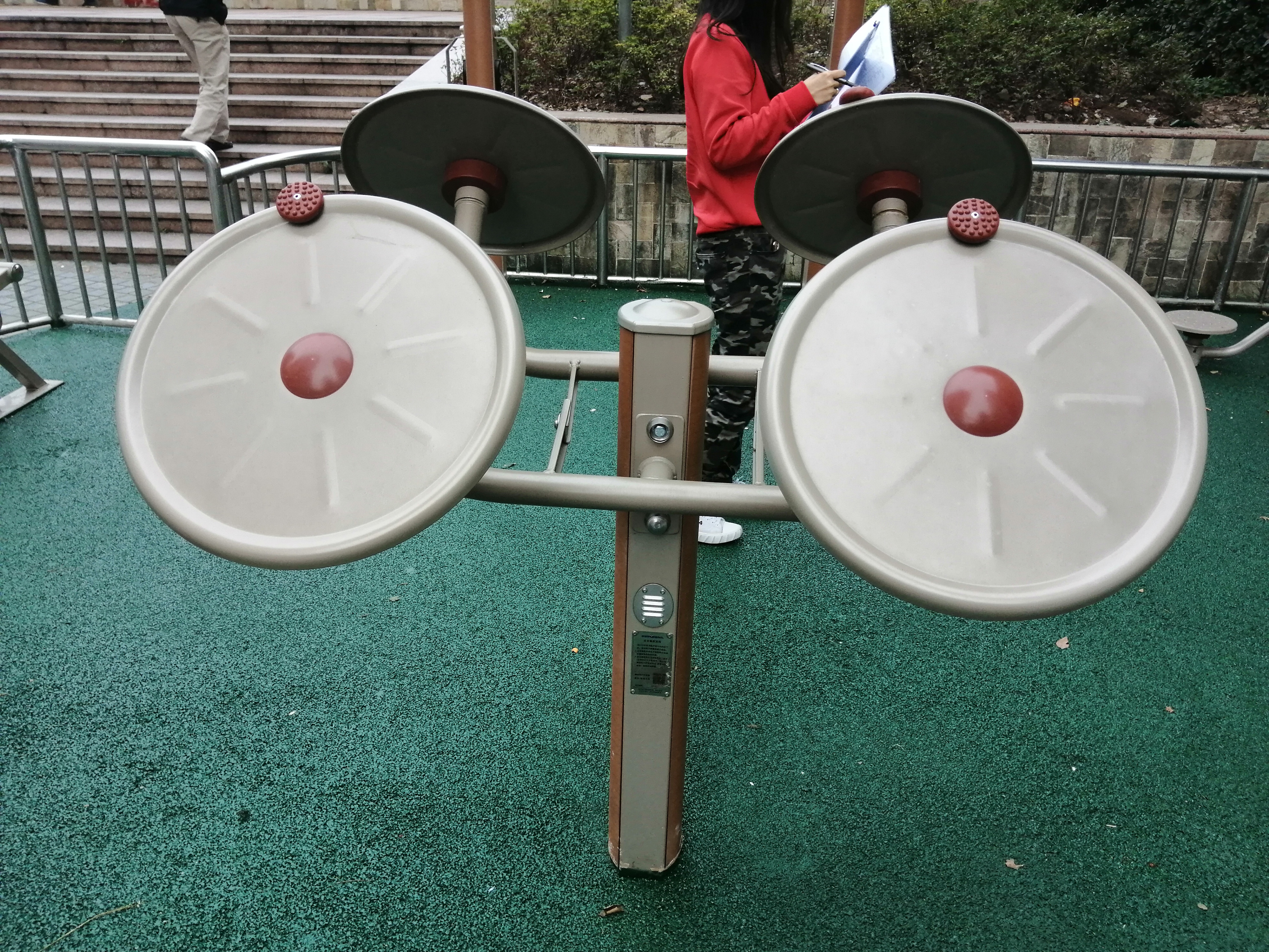 太極揉推器