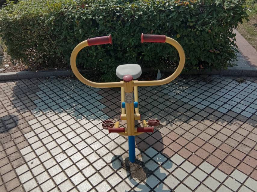 健騎器
